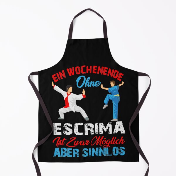 Item preview, Funny saying for Escrima martial artists designed and sold by PlatonisDesign.