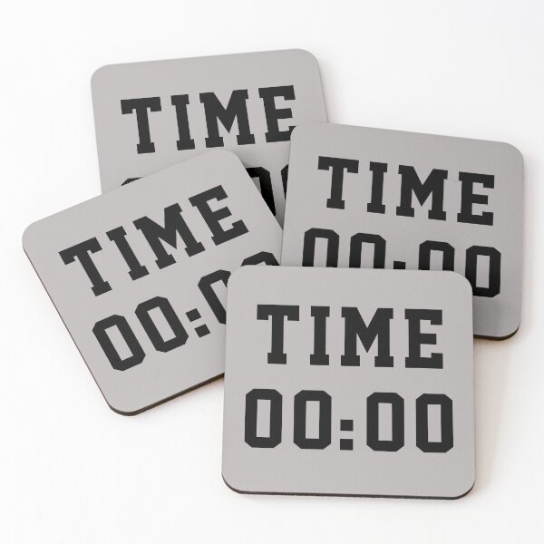 Item preview, Time 00:00 designed and sold by Mounir Ameur Ali.
