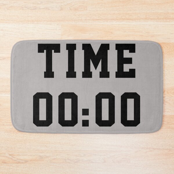 Item preview, Time 00:00 designed and sold by Mounir Ameur Ali.