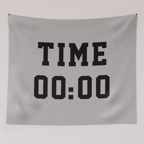 Item preview, Time 00:00 designed and sold by Mounir Ameur Ali.