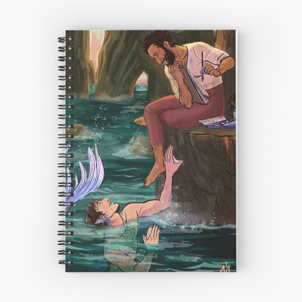 Item preview, the siren designed and sold by tuiskuh.