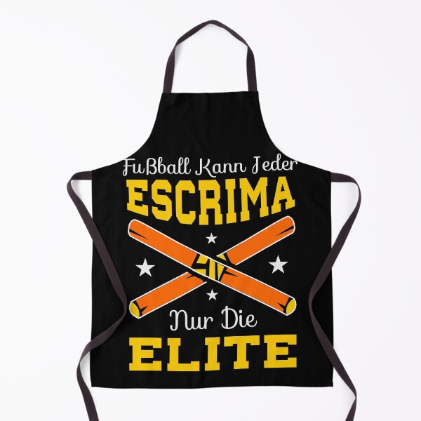 Item preview, Escrima only the elite gift idea for martial artists designed and sold by PlatonisDesign.