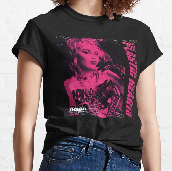 Miley cyrus graphic tee Clearance
