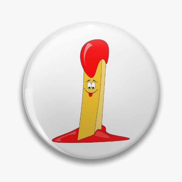 Item preview, Funny French Frie - Lustige Pommes - Frite marrante designed and sold by bunterkunt.
