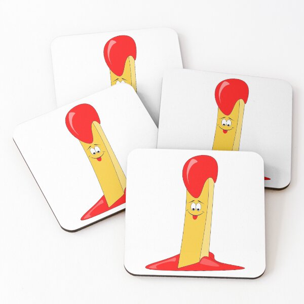 Item preview, Funny French Frie - Lustige Pommes - Frite marrante designed and sold by bunterkunt.
