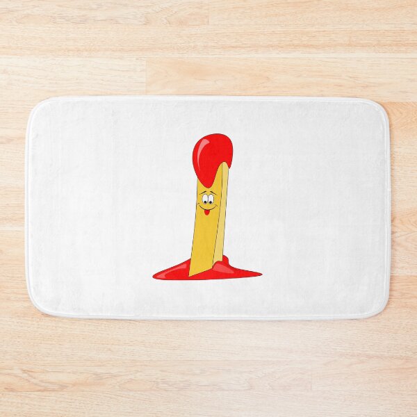 Item preview, Funny French Frie - Lustige Pommes - Frite marrante designed and sold by bunterkunt.