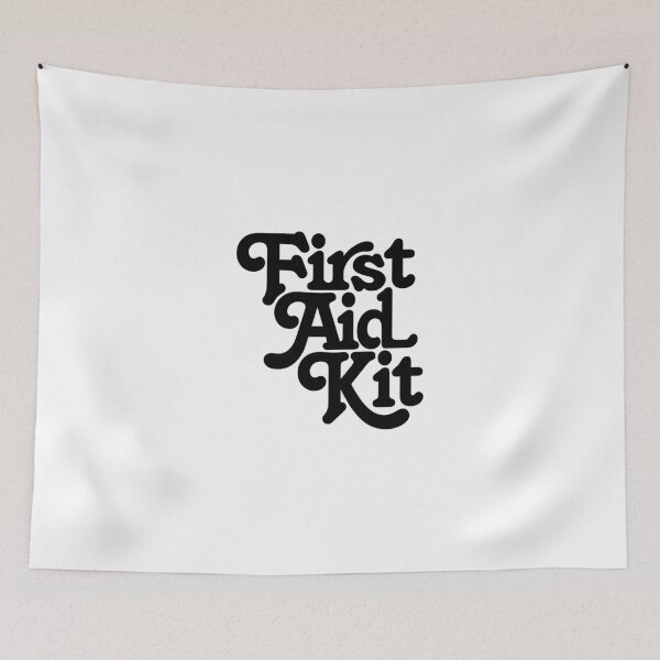 Item preview, First Aid Kit designed and sold by conway92.