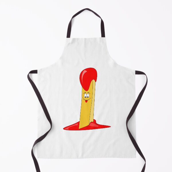 Item preview, Funny French Frie - Lustige Pommes - Frite marrante designed and sold by bunterkunt.