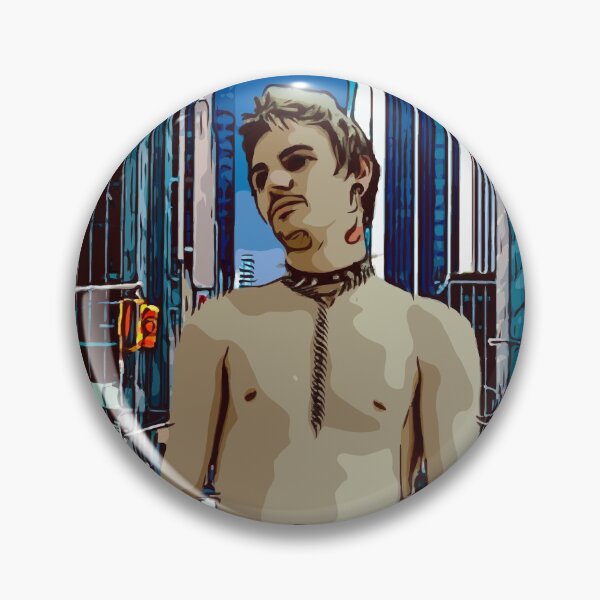 Item preview, Handsome Guy Street Art designed and sold by Alterna Tees.