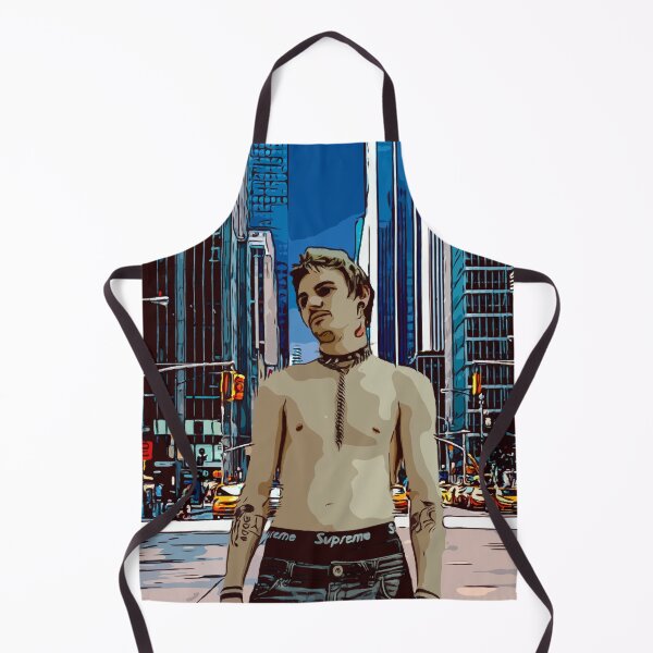Item preview, Handsome Guy Street Art designed and sold by Alterna Tees.