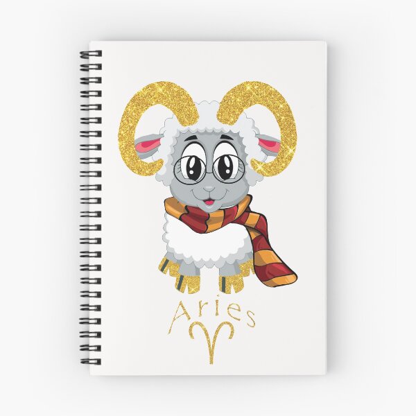 Artikelvorschau, NETTER WIDDER DER RAM entworfen und verkauft von GraphicMedia.