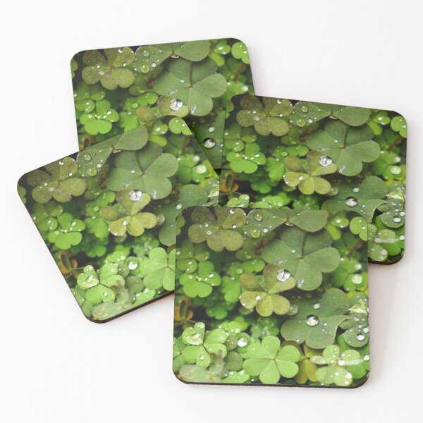 Artikelvorschau, GOOD LUCK - PLANTS - PLANT LOVER - PHOTO - POSTER entworfen und verkauft von Tropical Blood.