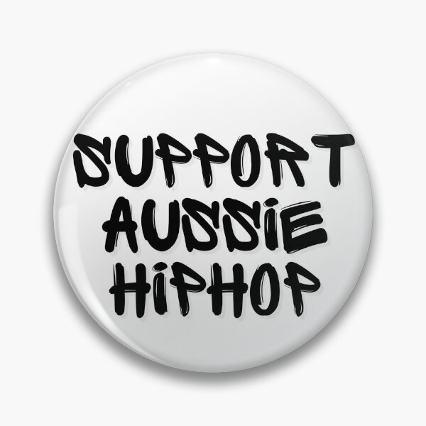 Artikelvorschau, Stützen Sie australischen Hiphop entworfen und verkauft von Ninjakandy.