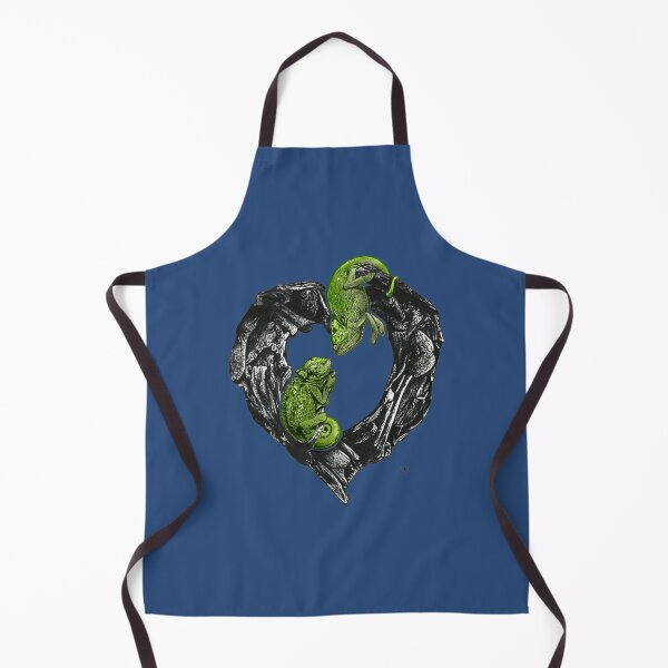 Item preview, chameleon love designed and sold by Nautilink.