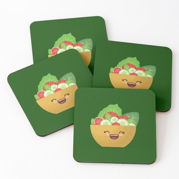Item preview, Kawaii Salad designed and sold by KawaiiPark.