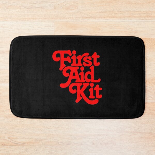 Item preview, First Aid Kit Band Logo designed and sold by conway92.