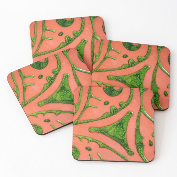 Item preview, CERAMIC - ART - GREEN - ANDALUSIA - SPAIN - HANDMADE designed and sold by Tropical Blood.