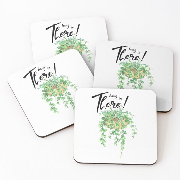 Item preview, Hang in there! designed and sold by MarinaBDesigns.
