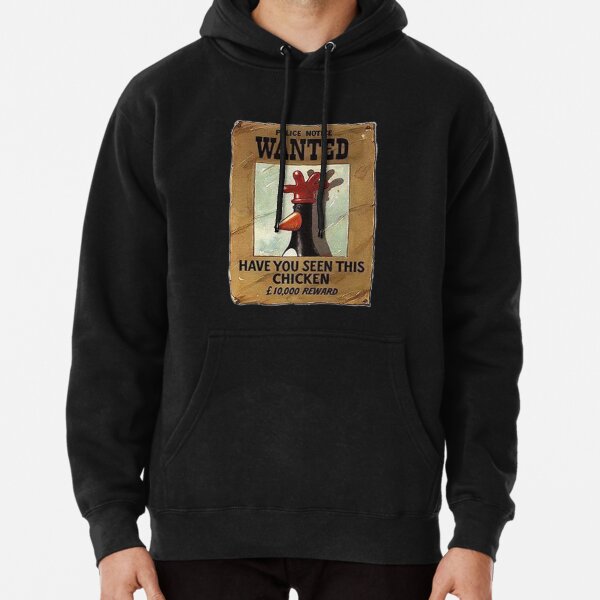 Wallace and gromit penguin Pullover Hoodie