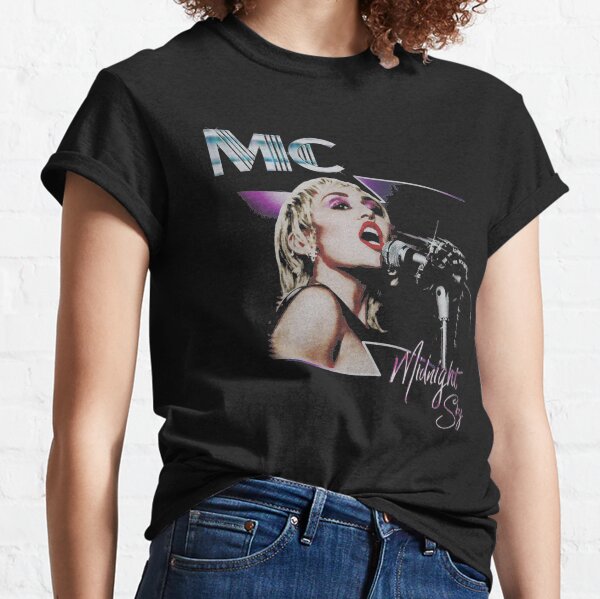 Corazones de Miley-Plastic Camiseta clásica