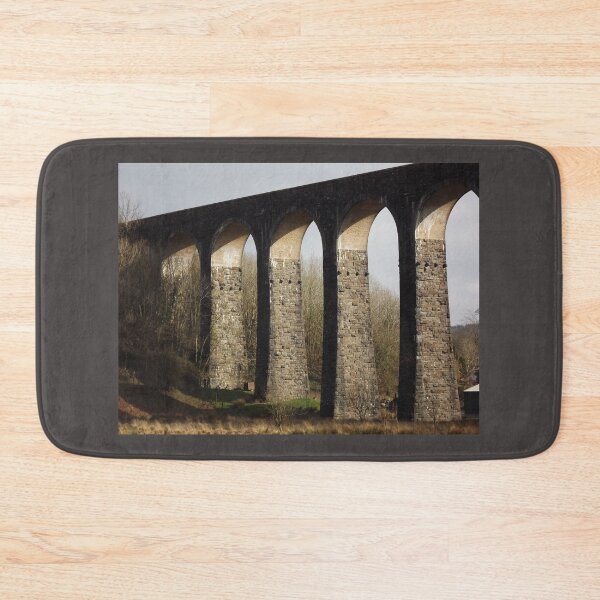 Item preview, A viaduct in the sun designed and sold by Joanne Babb.