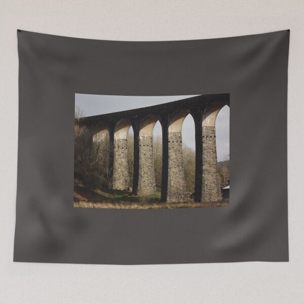 Item preview, A viaduct in the sun designed and sold by Joanne Babb.