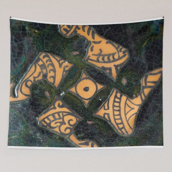 Item preview, CERAMIC - ART - DECO - DECORATION - SPAIN - ANDALUSIA designed and sold by Tropical Blood.