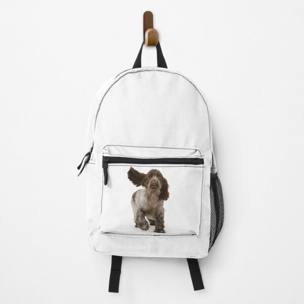 Item preview, Chocolate Cocker Spaniel pup designed and sold by Warren Photographic.