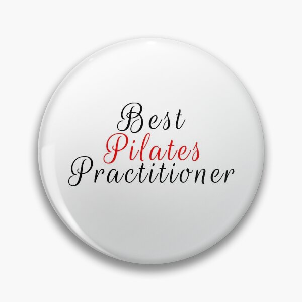 Item preview, Best Pilates Practitioner designed and sold by MagicSpread.
