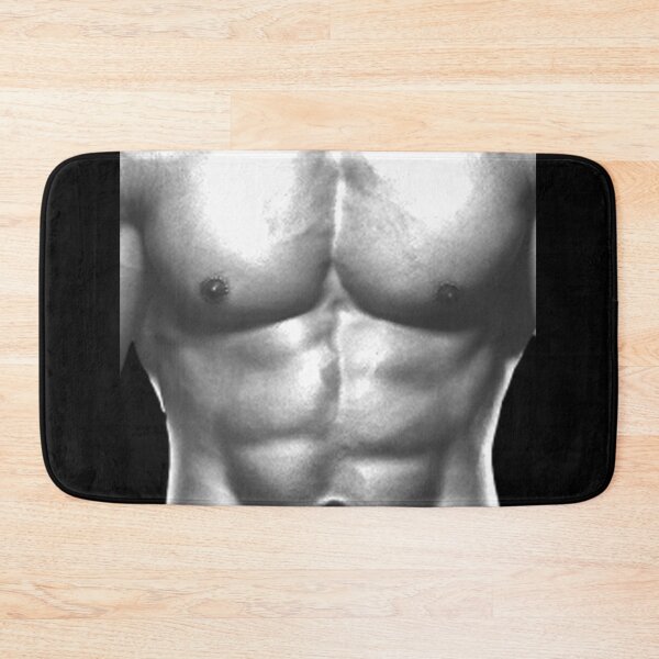 Item preview, body muscle Aprons designed and sold by mozax.