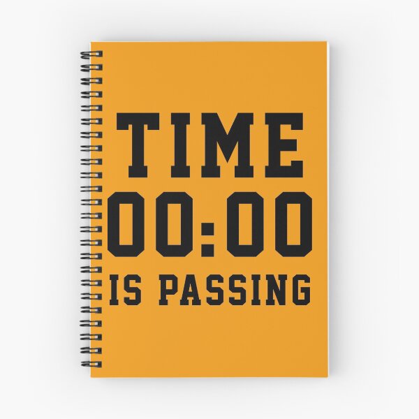 Item preview, Time 00:00 is passing designed and sold by Mounir Ameur Ali.
