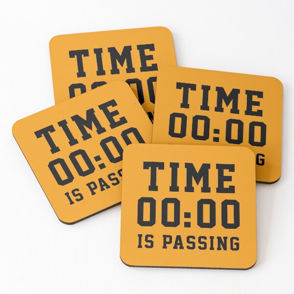 Item preview, Time 00:00 is passing designed and sold by Mounir Ameur Ali.