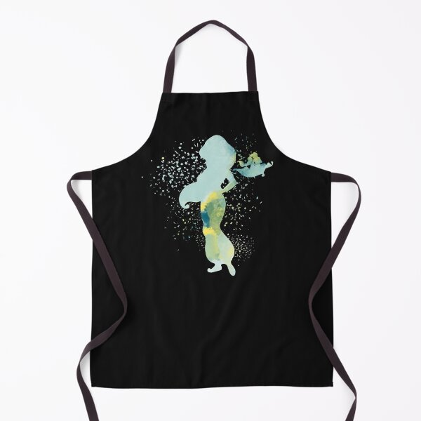 Item preview, Jasmine in watercolors designed and sold by magenta-dream.