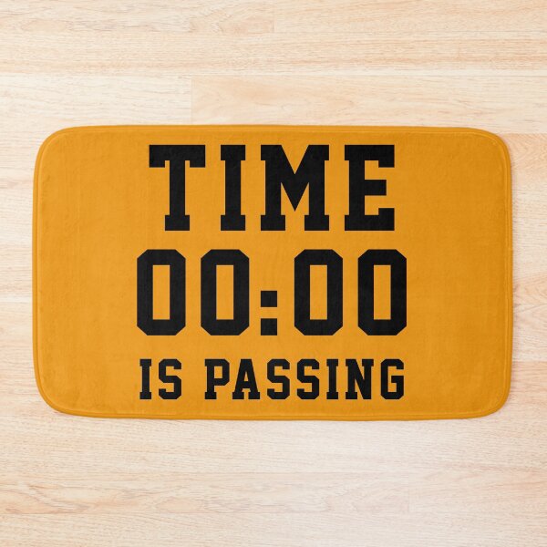 Item preview, Time 00:00 is passing designed and sold by Mounir Ameur Ali.