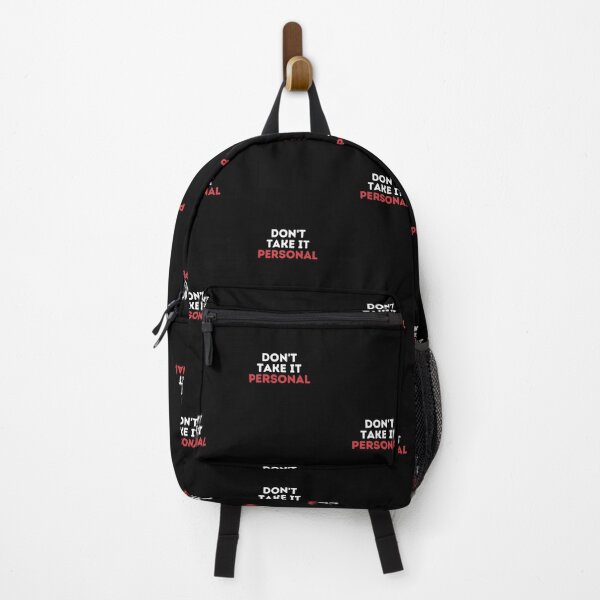 Item preview, Dont Take It Personal Gift designed and sold by Emerg-Apparel.