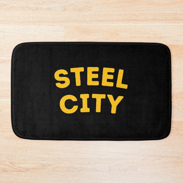 Item preview, Steel City Pittsburgh designed and sold by brookehend.