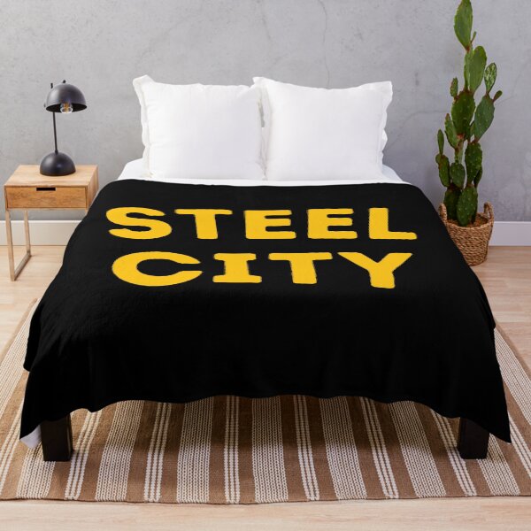 Item preview, Steel City Pittsburgh designed and sold by brookehend.
