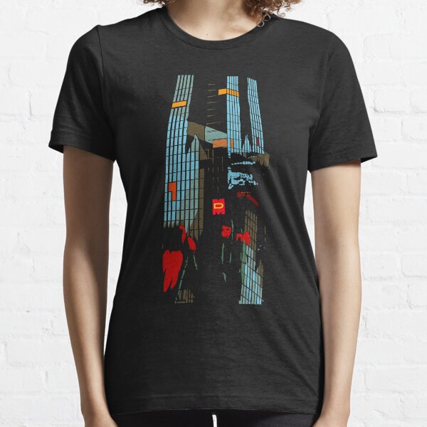 Depeche Mode Black Celebration colour Essential T-Shirt