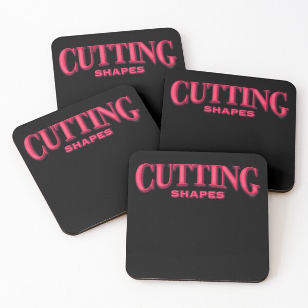 Item preview, Cutting Shapes Shuffle Dance T-Shirt Gift designed and sold by SzilviaHDesign.