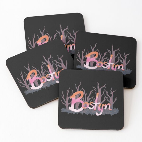 Item preview, Bostyn Name Art designed and sold by AvalonUnmuzzled.