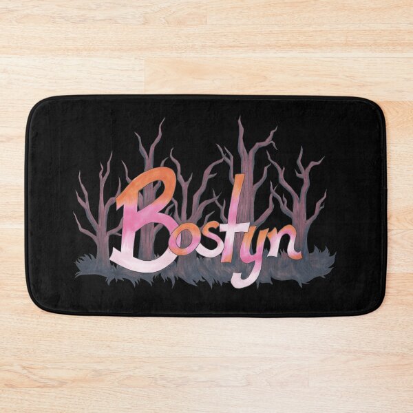 Item preview, Bostyn Name Art designed and sold by AvalonUnmuzzled.