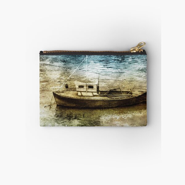 Item preview, Watercolour of a Tugboat in York, Yorkshire, UK designed and sold by PicsByTony.