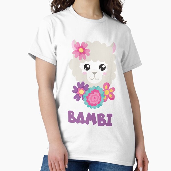 Artikel-Vorschau von Bambi Name, designt und verkauft von ToniaKroeger.