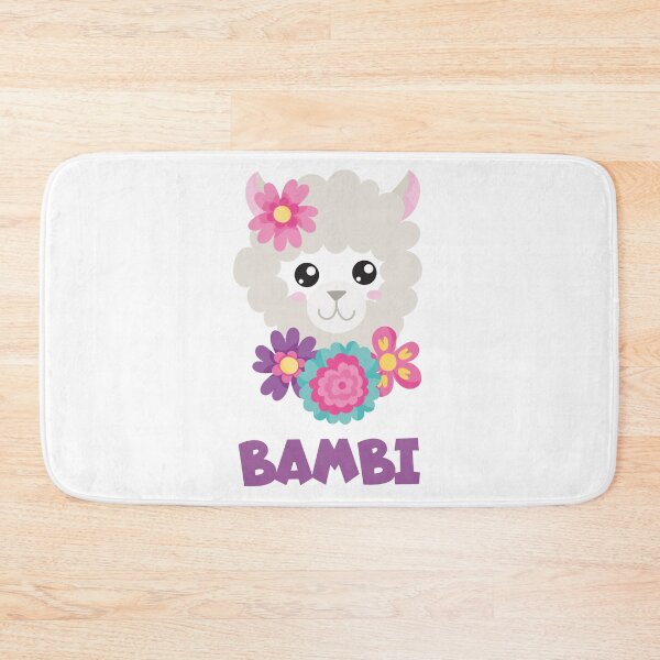 Item preview, Bambi Name designed and sold by ToniaKroeger.