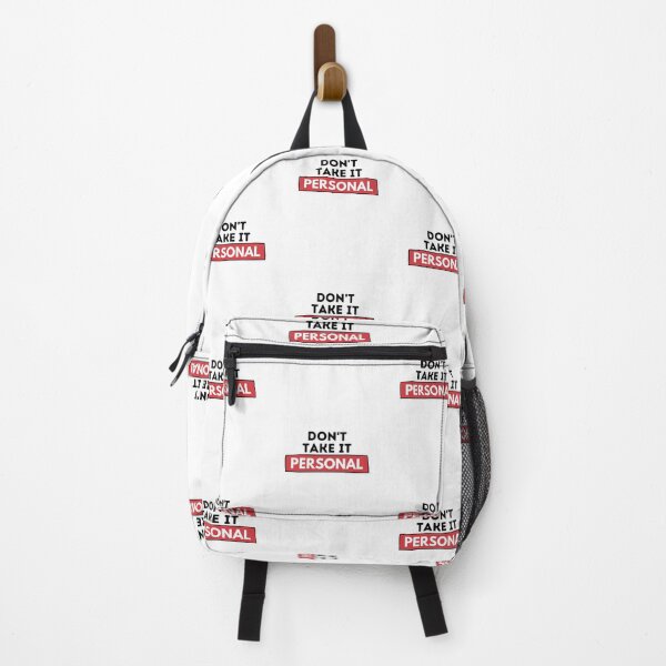 Item preview, Dont Take It Personal Gift designed and sold by Emerg-Apparel.