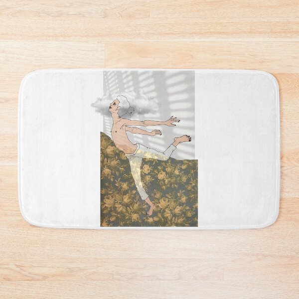 Item preview, Person dancing on his cloud designed and sold by mariamasfret.