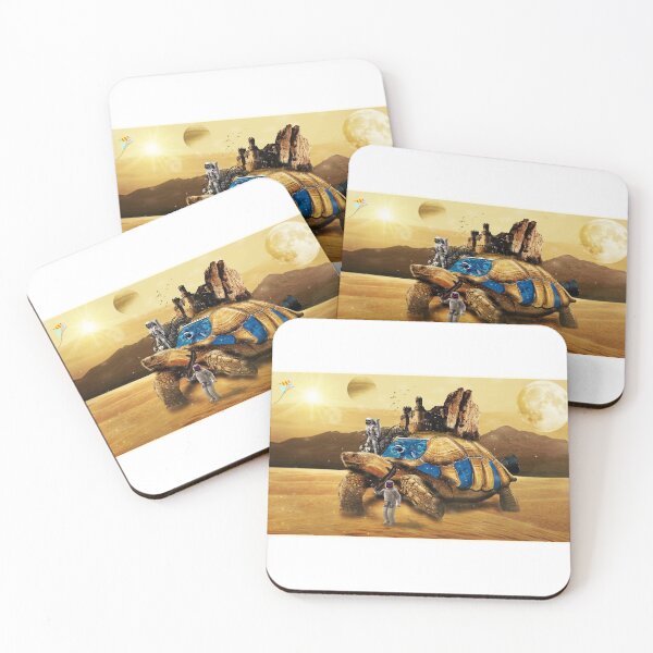 Item preview, The Desert designed and sold by Retromegahero83.