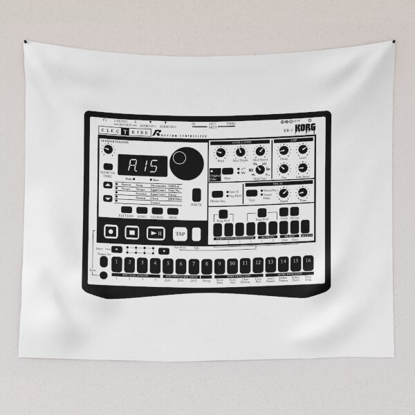 Item preview, The legendery Rhythem Syntesizer ER1 designed and sold by nukem-empire.