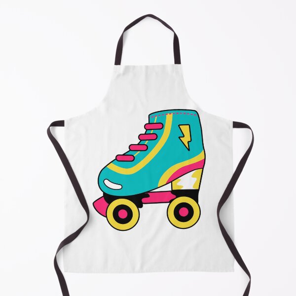 Item preview, Retro 90's rollerblade designed and sold by Artsy Corner.