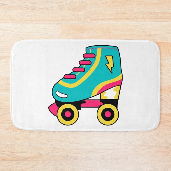 Item preview, Retro 90's rollerblade designed and sold by Artsy Corner.